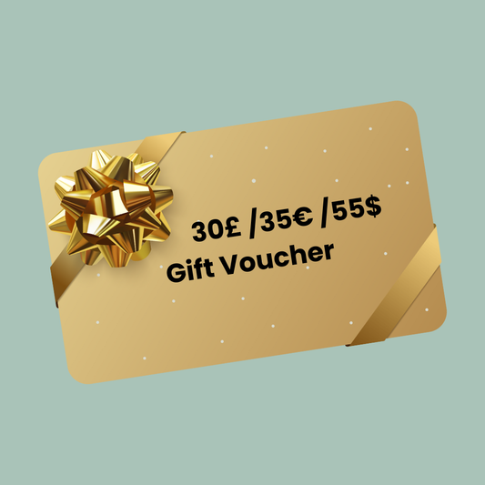 30£/35€/55$ Titanely Gift Voucher