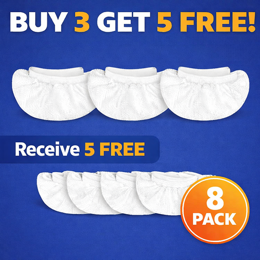 Want to add 8 microfiber cloths to your order?